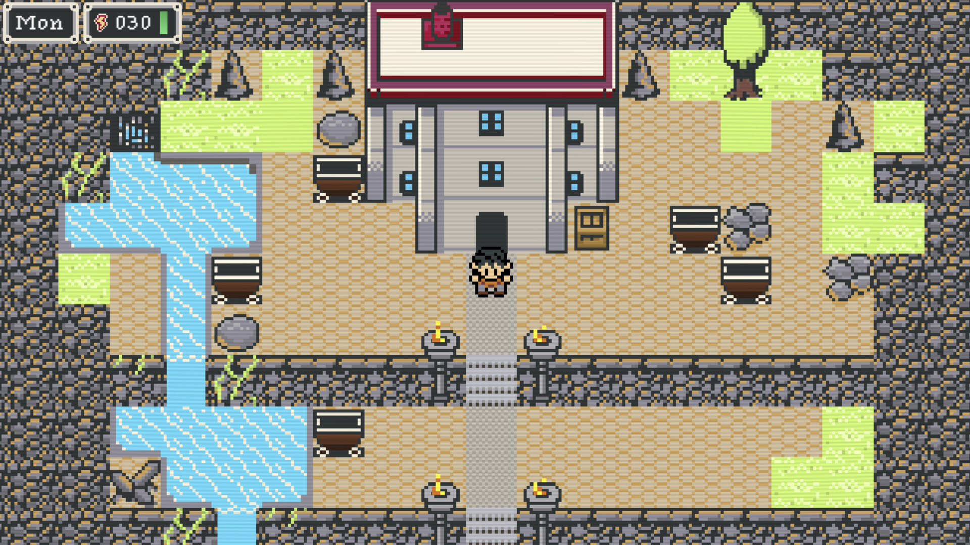 Merchant Legends: The Founding - Screenshot 2