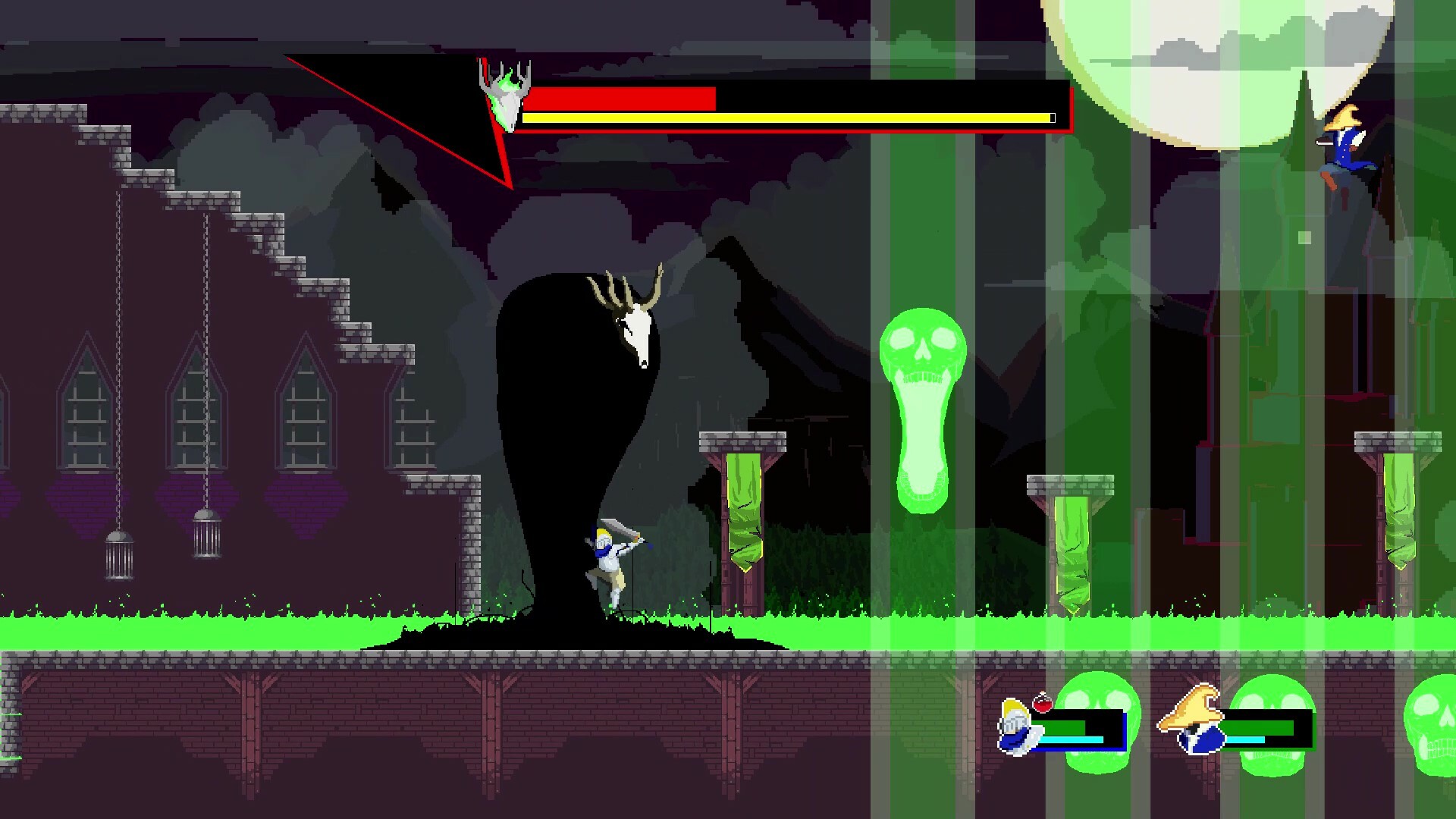 Big Boss: A Villain Simulator - Screenshot 3