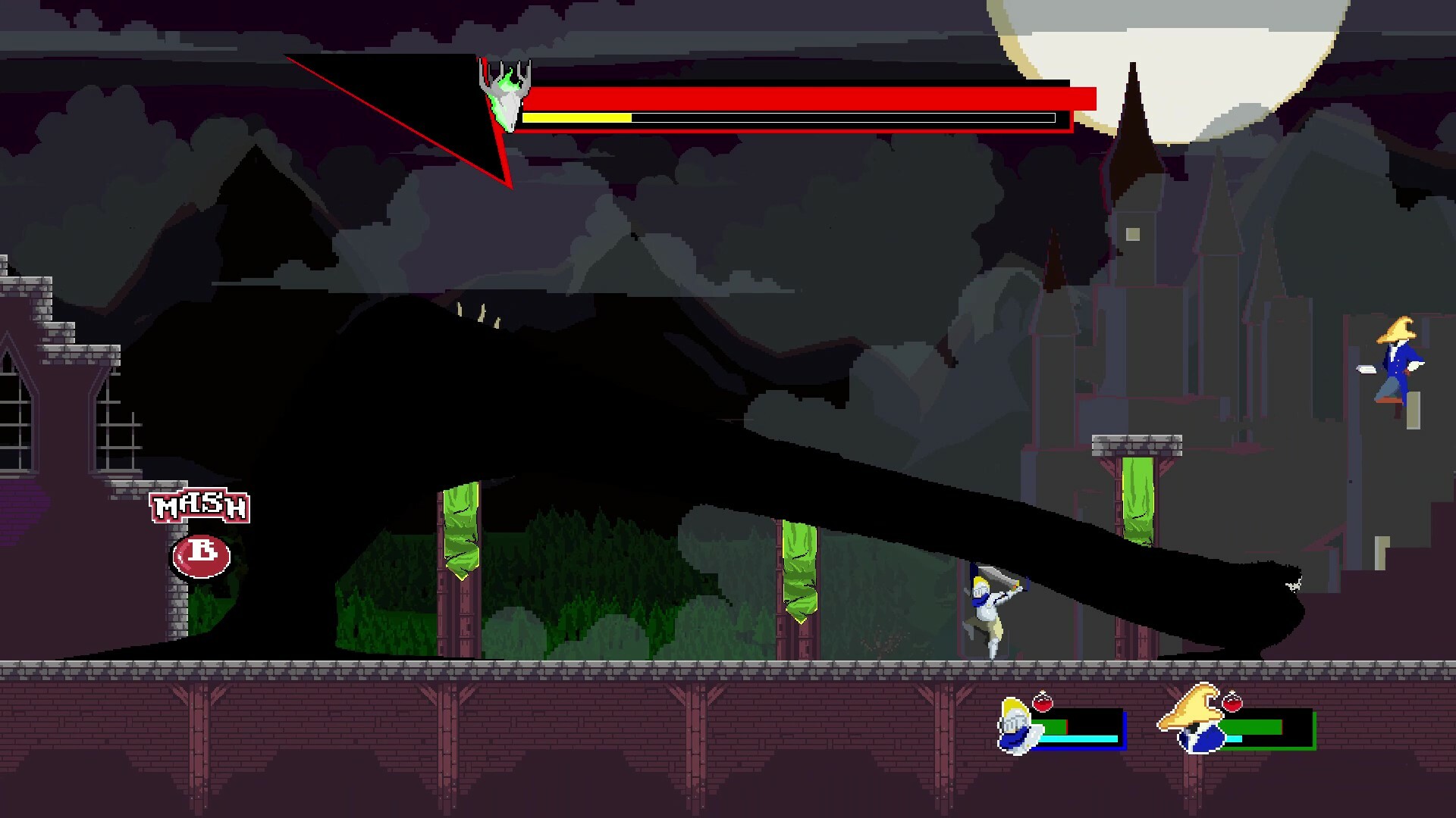 Big Boss: A Villain Simulator - Screenshot 1