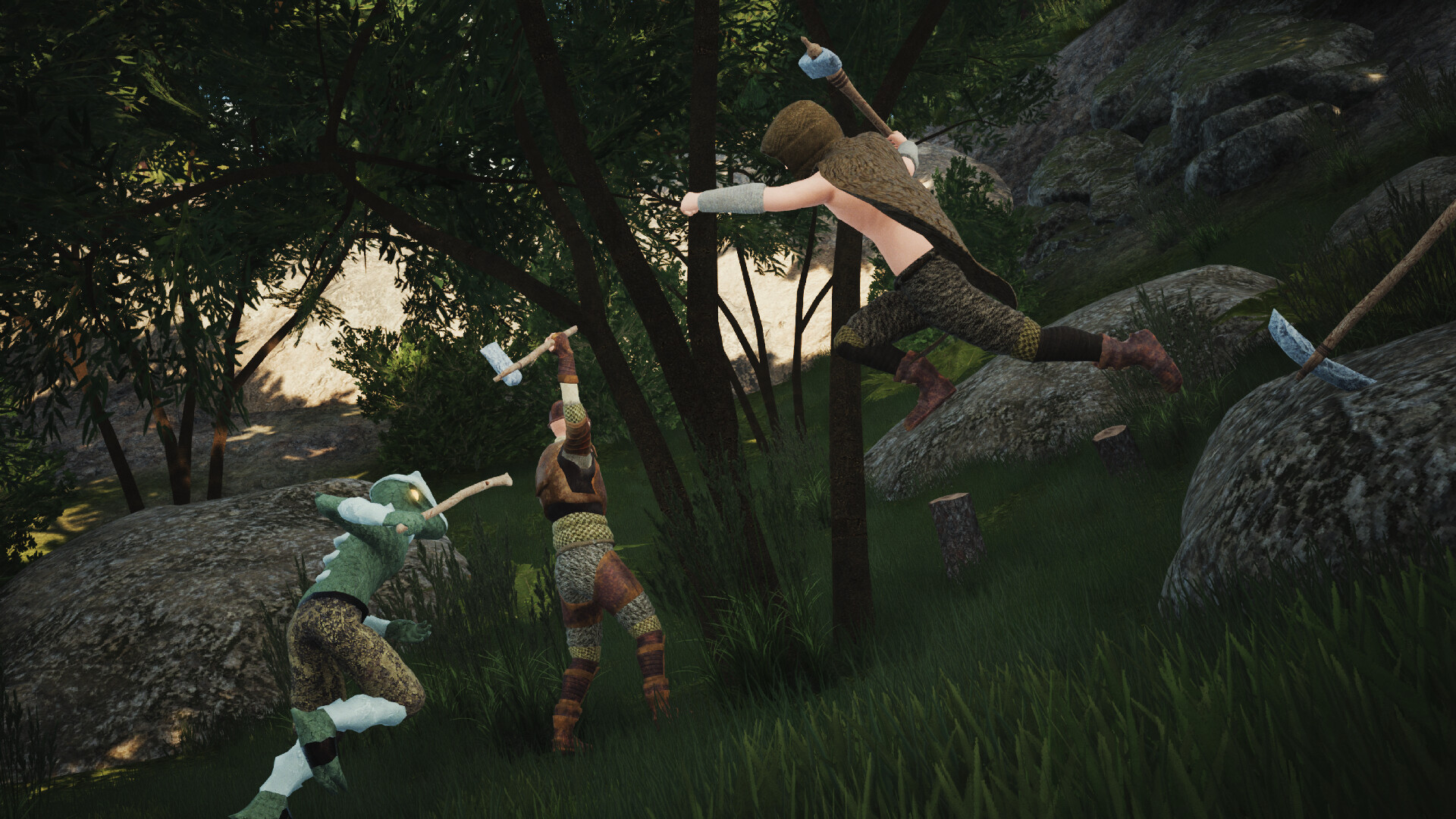 Endalor - Screenshot 5