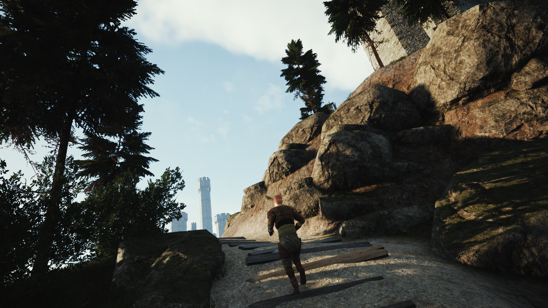 Endalor - Screenshot 1