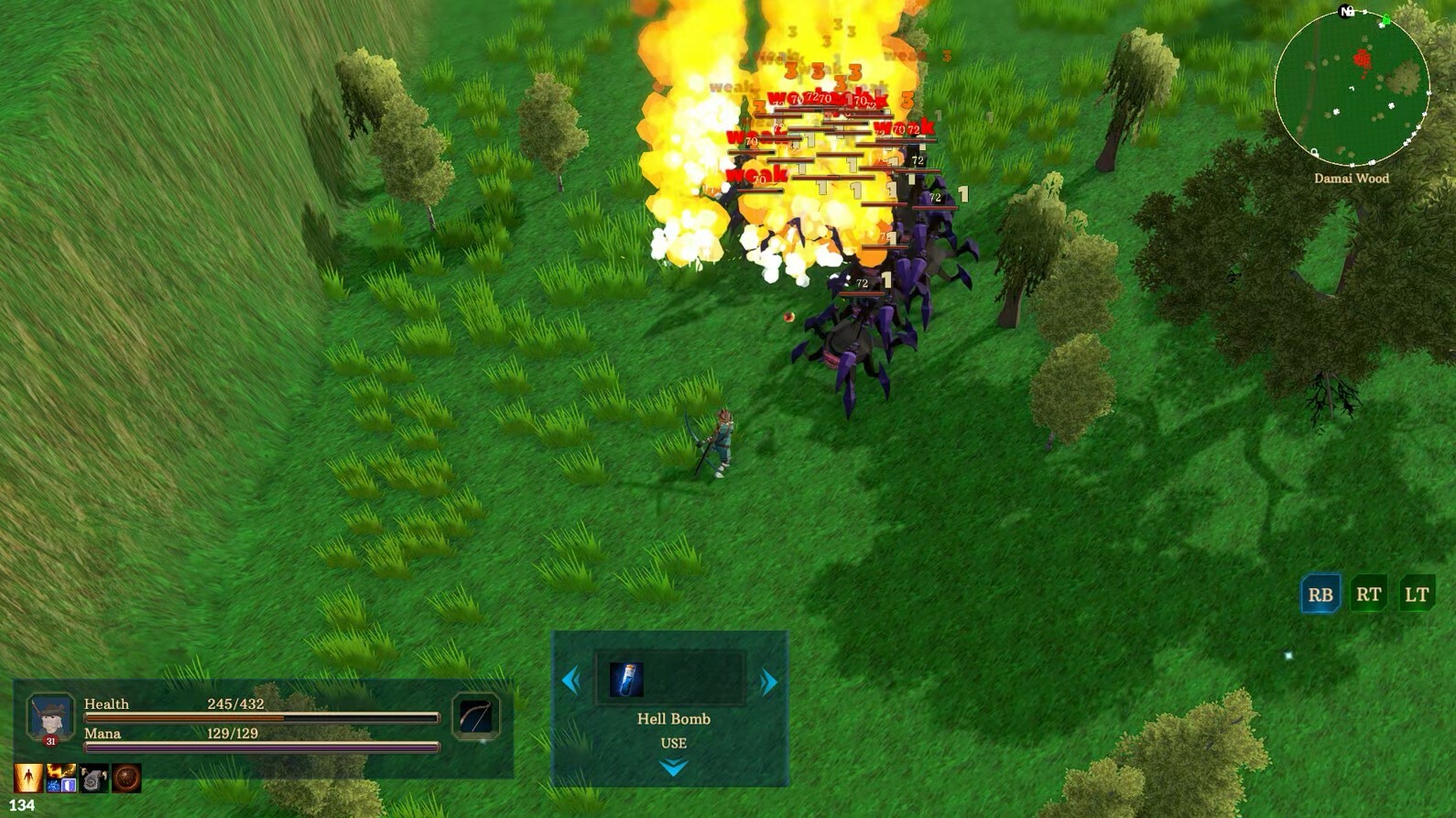 GrundHeim - Screenshot 7