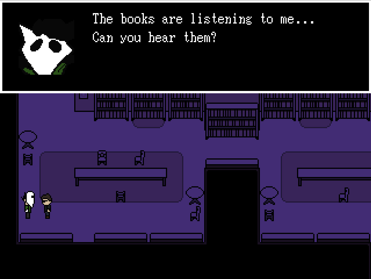 Spectre's Library - Screenshot 4