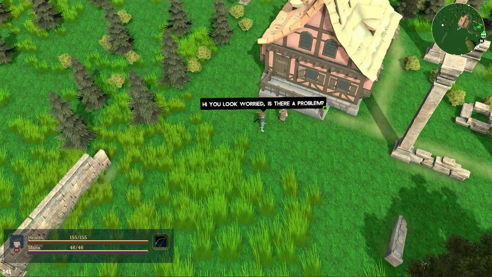 GrundHeim - Screenshot 1