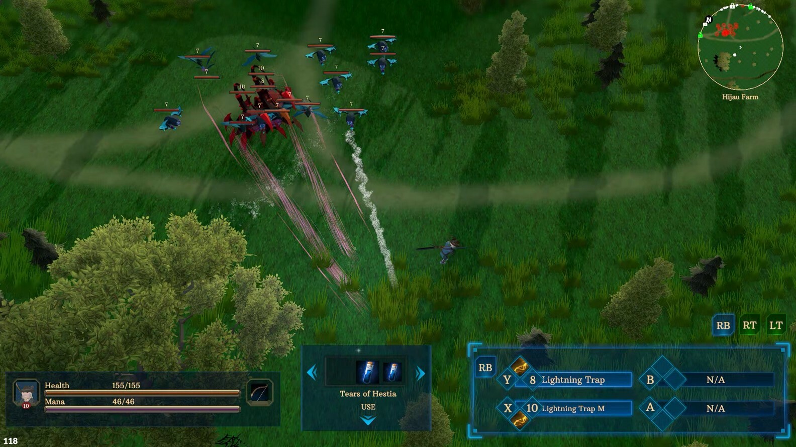 GrundHeim - Screenshot 3