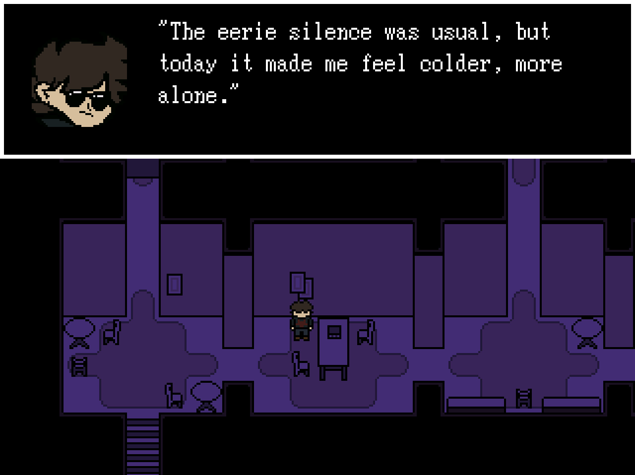 Spectre's Library - Screenshot 2