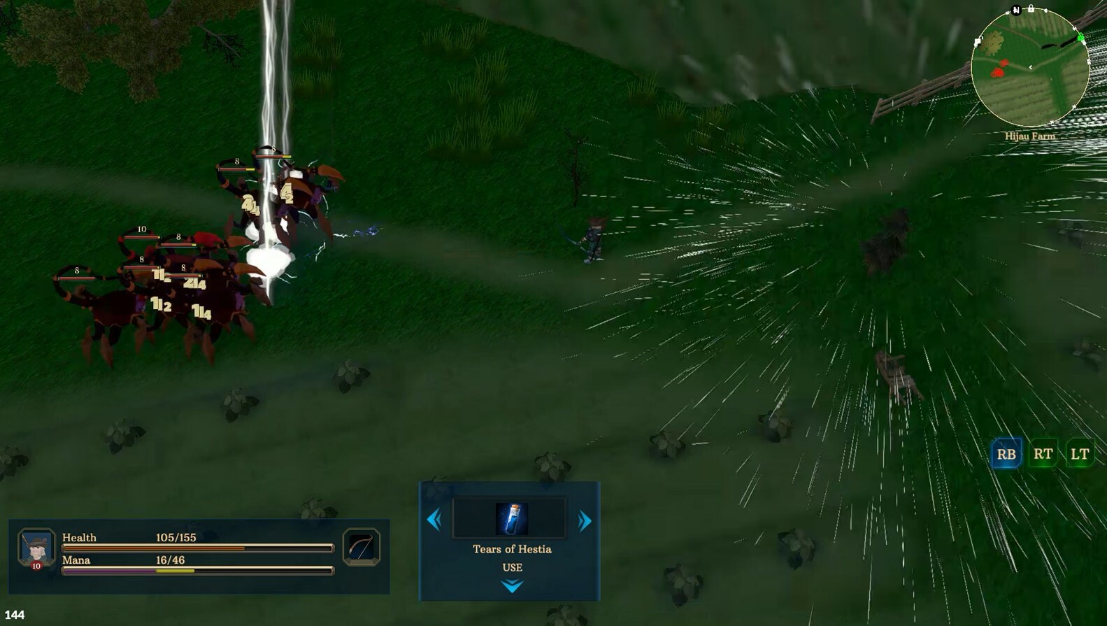 GrundHeim - Screenshot 2