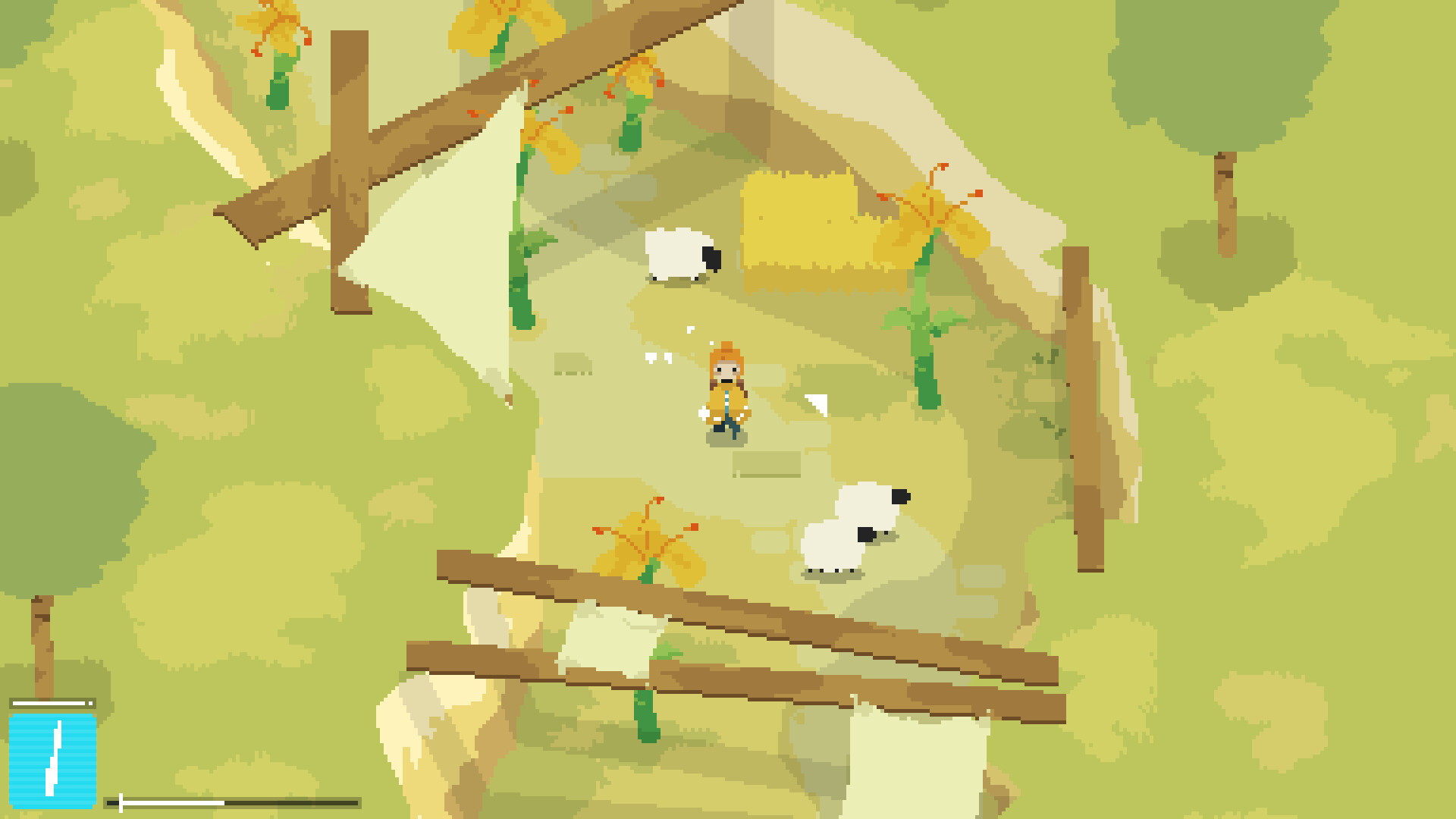 Game Background