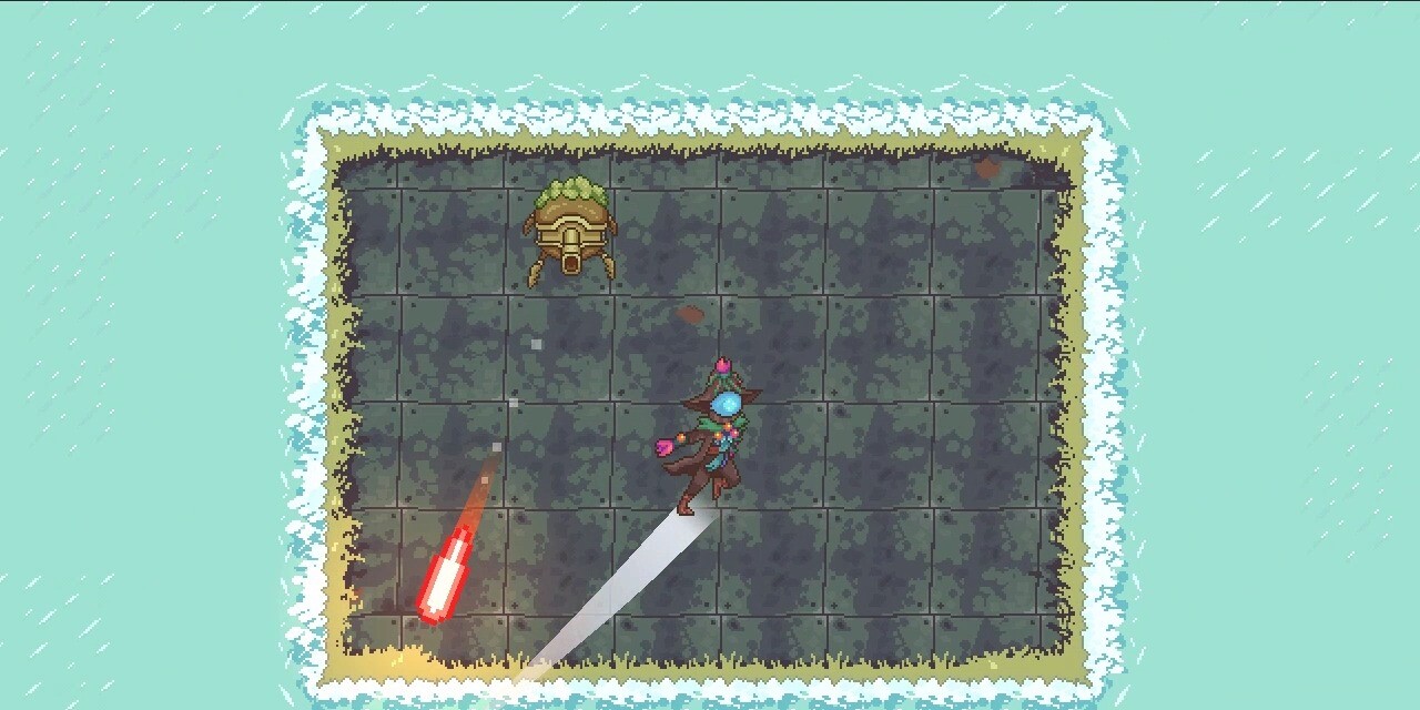 FloraMancer: Seeds and Spells - Screenshot 3