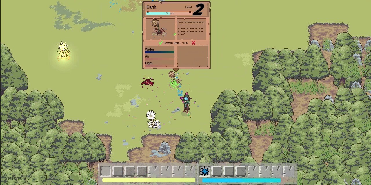FloraMancer: Seeds and Spells - Screenshot 6