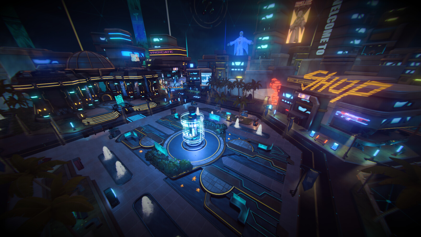 Farsiders - Screenshot 1