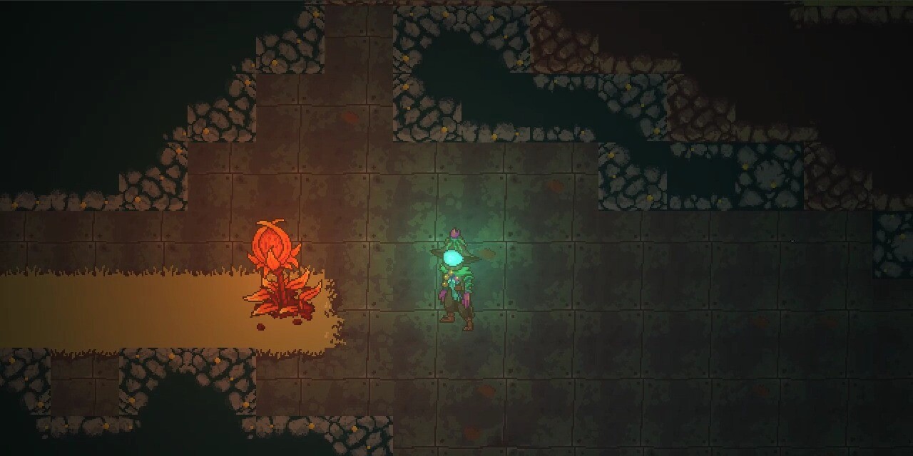 FloraMancer: Seeds and Spells - Screenshot 2