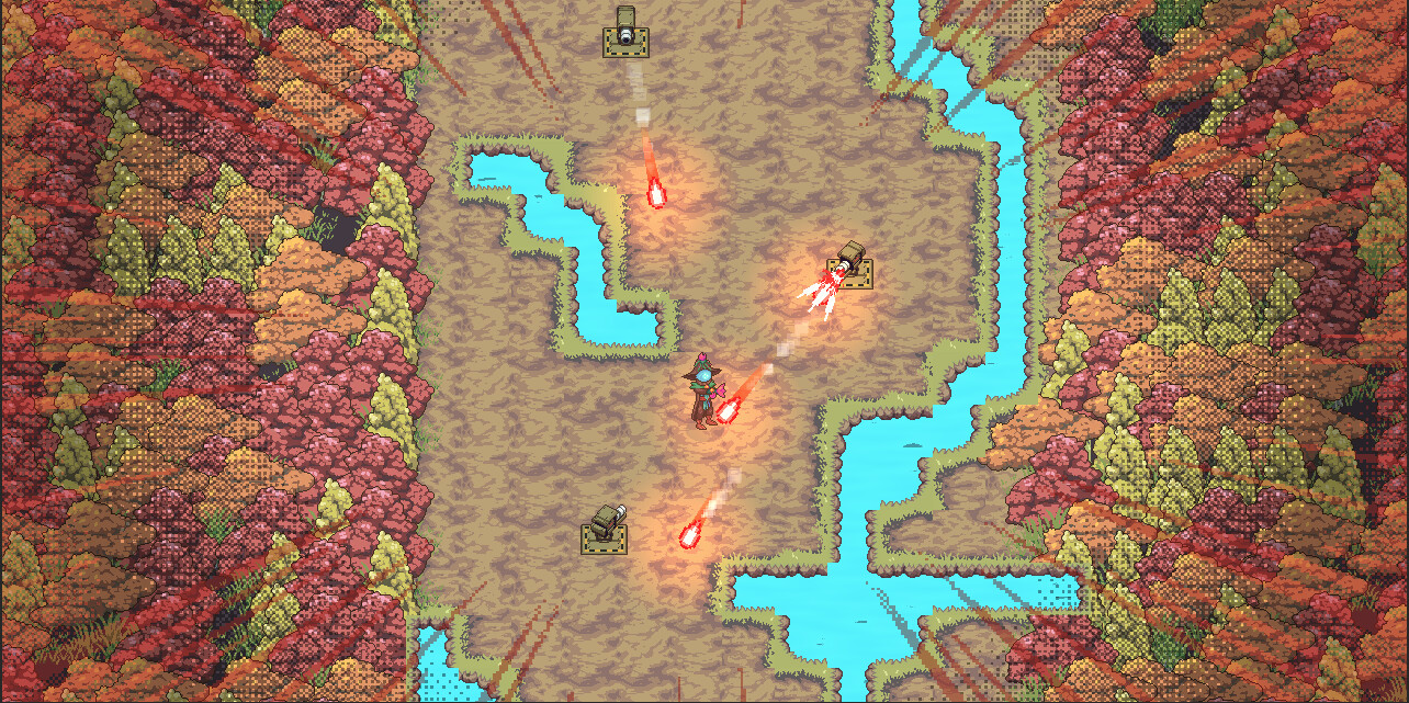 FloraMancer: Seeds and Spells - Screenshot 5