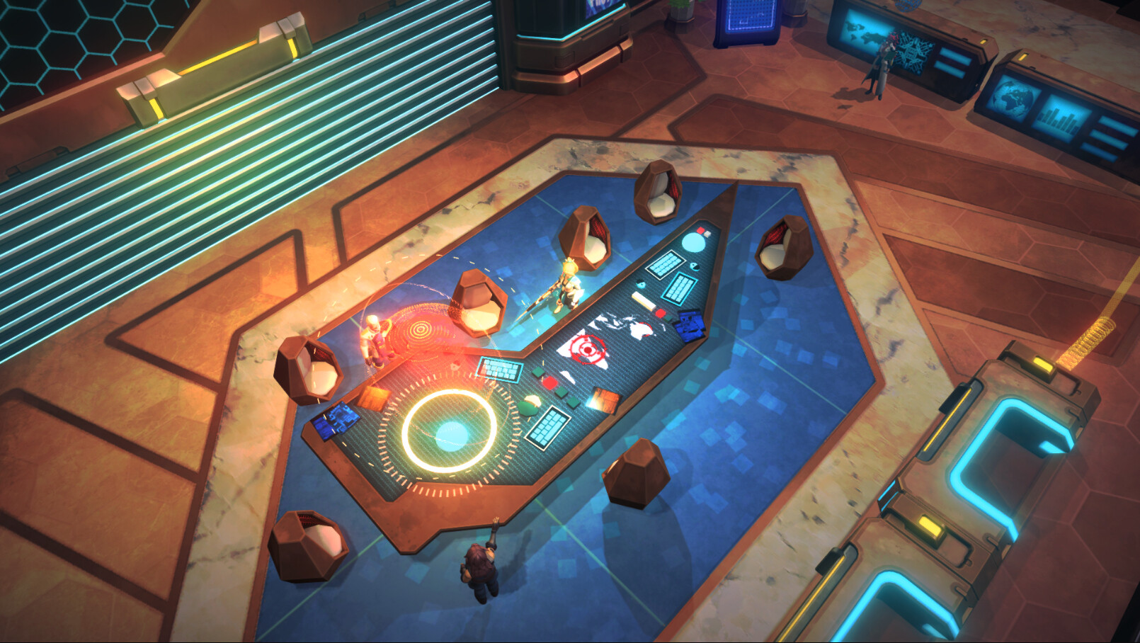 Farsiders - Screenshot 2