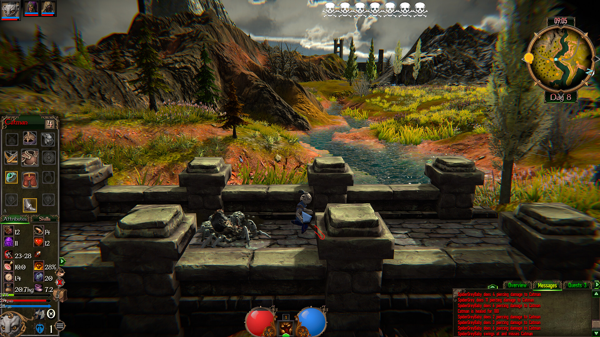 Asunder - Screenshot 3