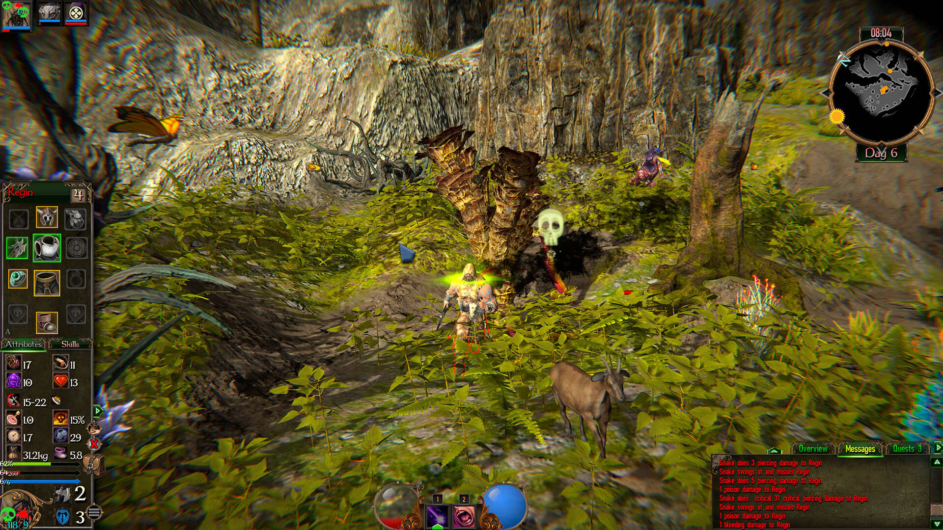 Asunder - Screenshot 6