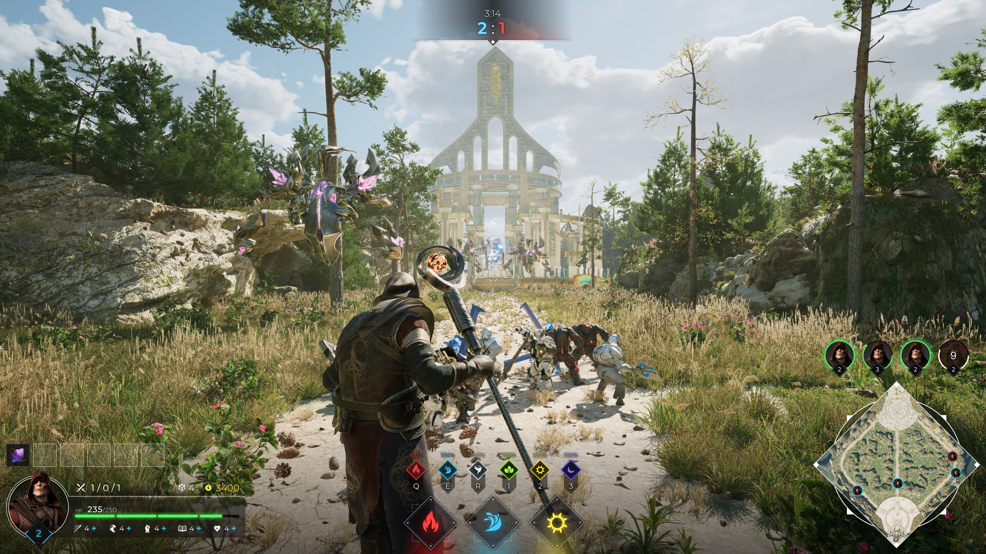 Ascribe - Screenshot 1