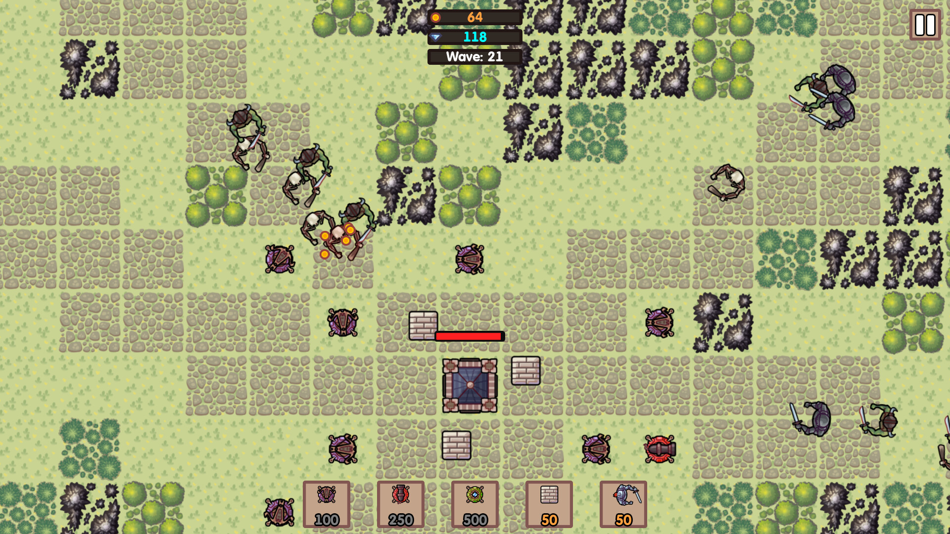 Medieval Defence - Screenshot 10