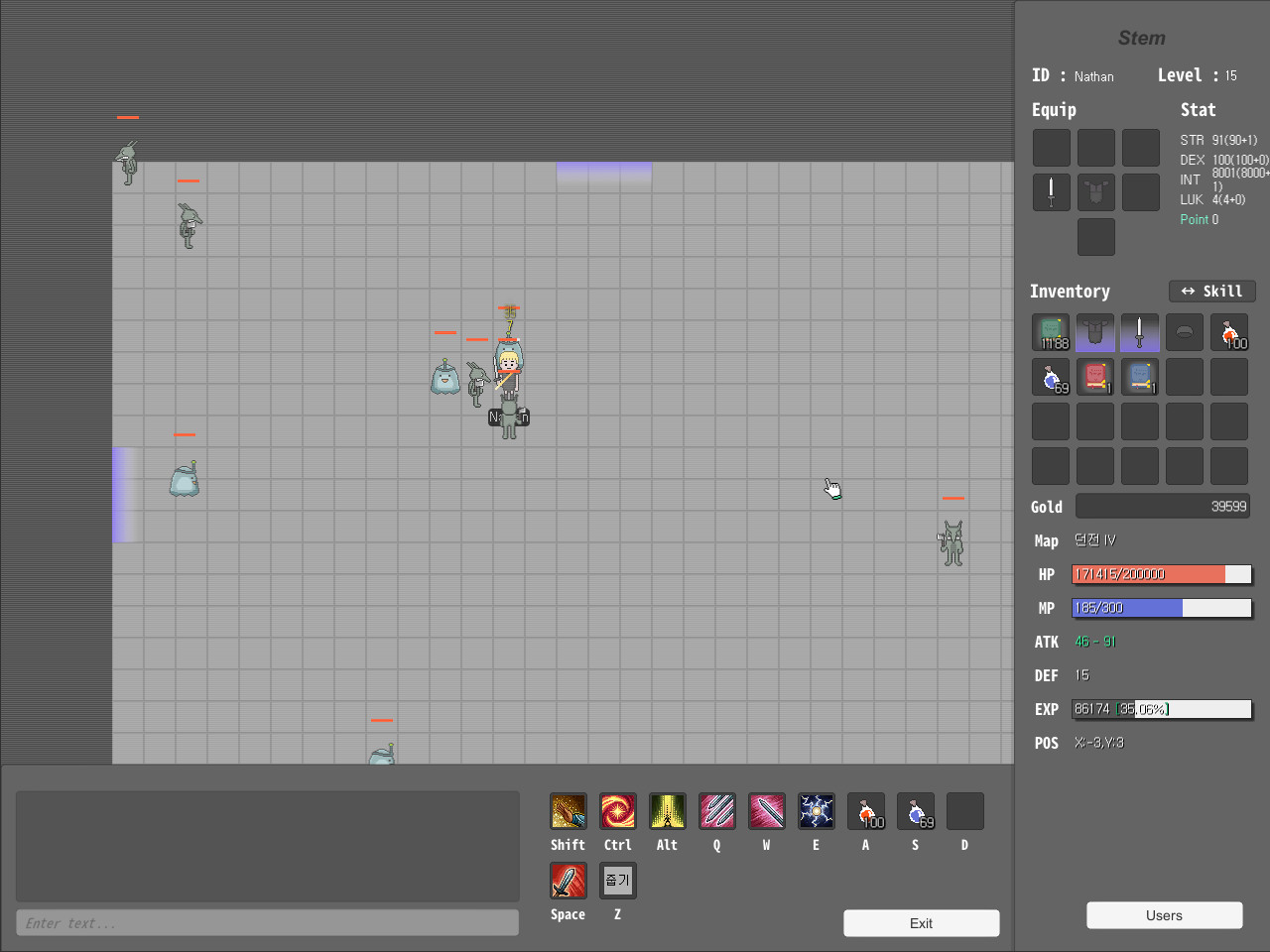 Constantine - Screenshot 1