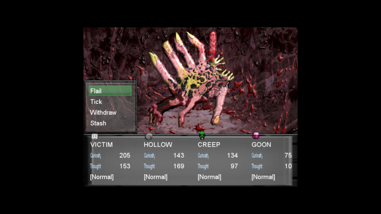 First Odium - Screenshot 1