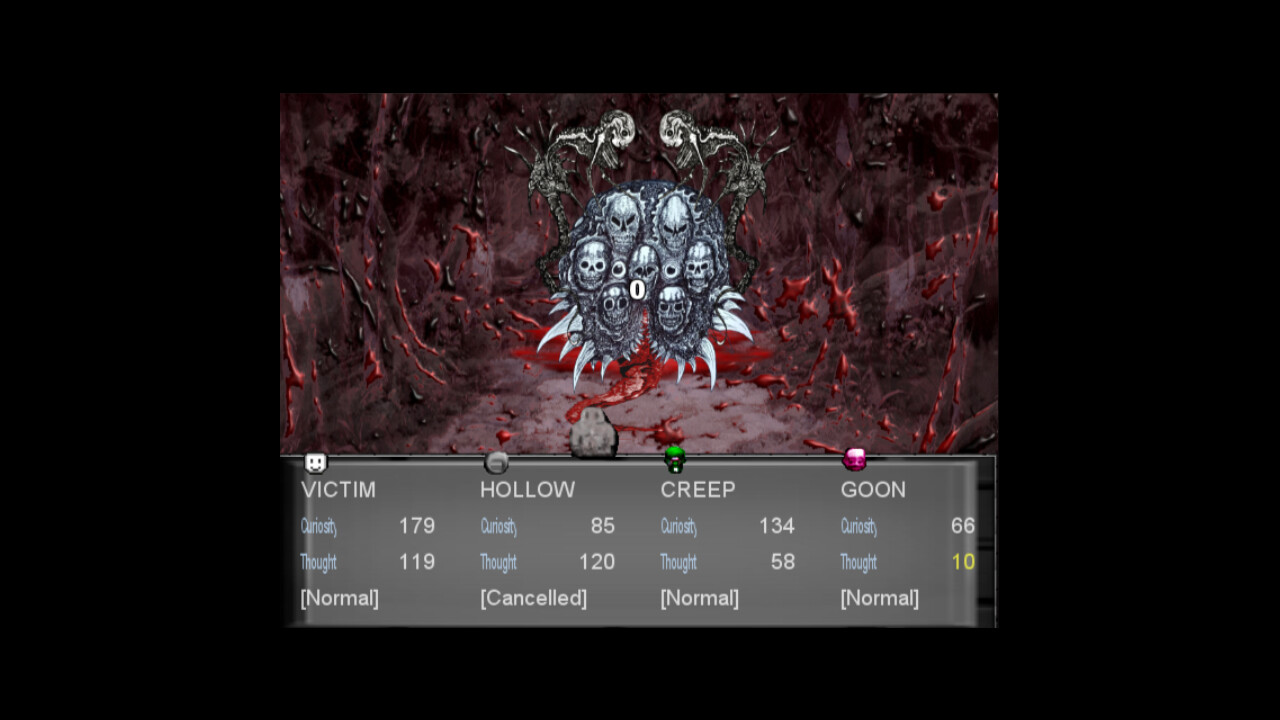 First Odium - Screenshot 3