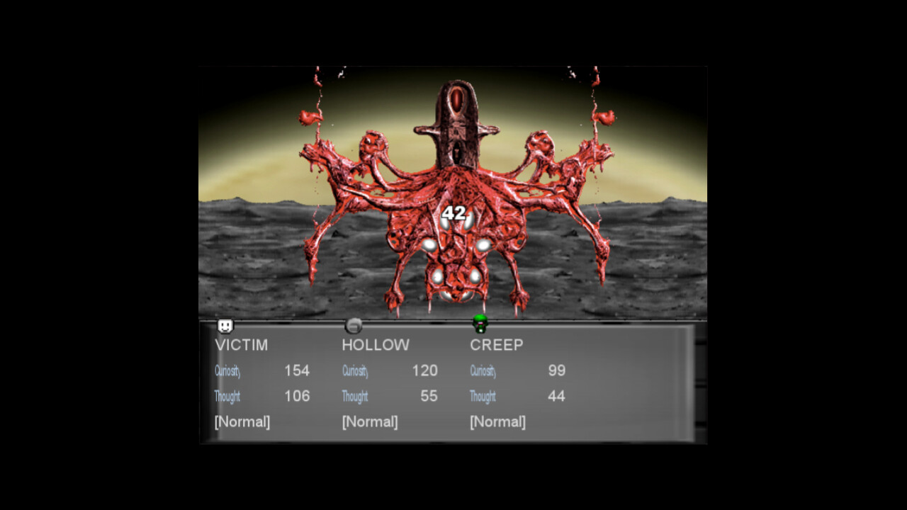 First Odium - Screenshot 2