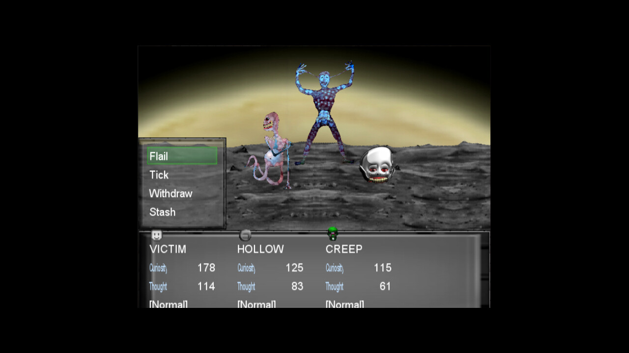 First Odium - Screenshot 4