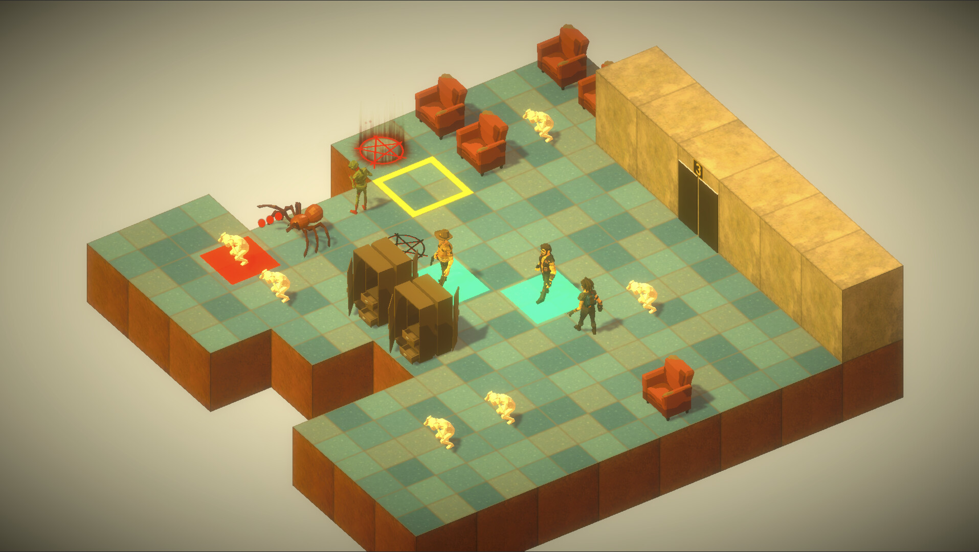 Evil Tactics - Screenshot 3