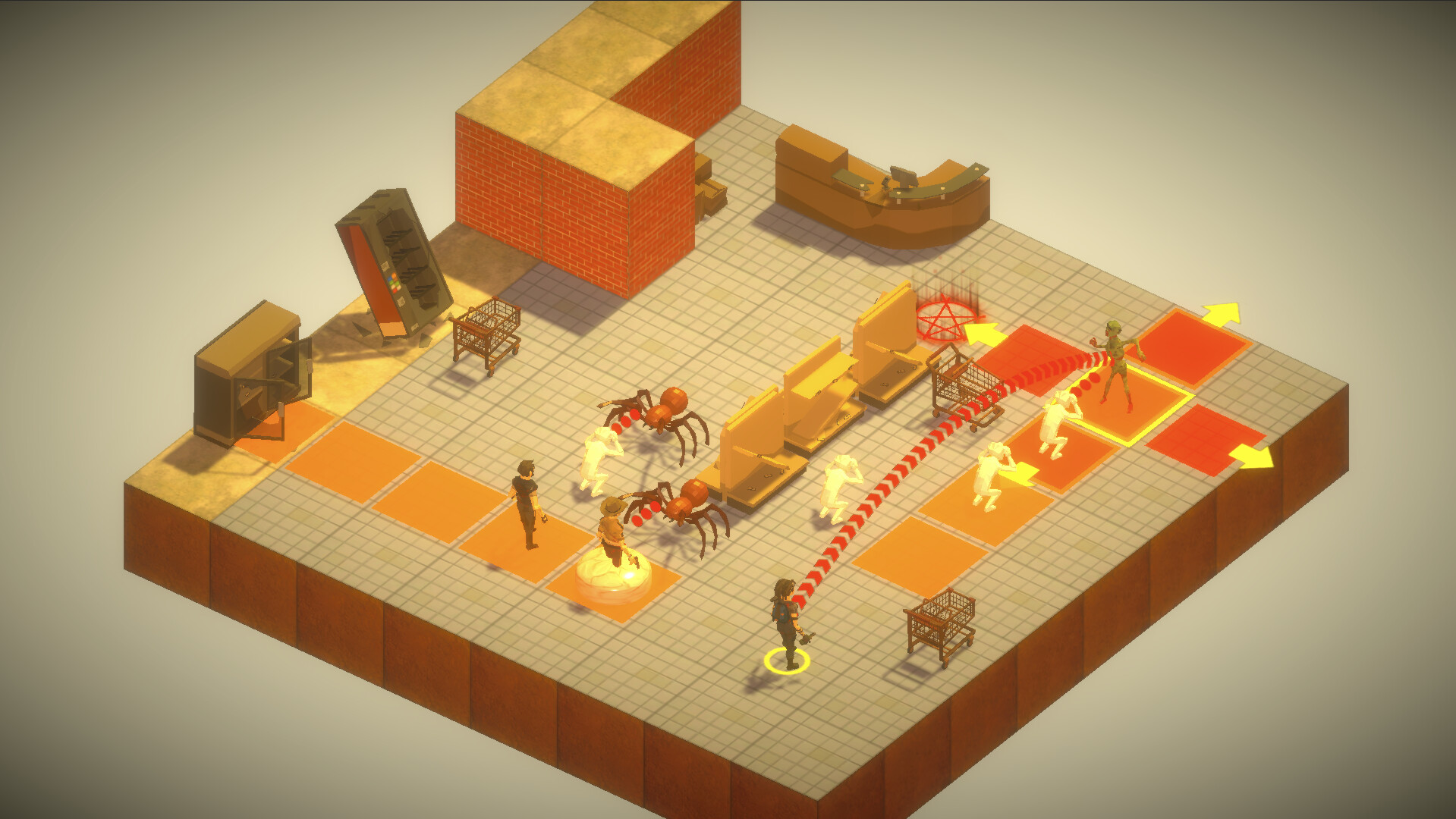Evil Tactics - Screenshot 6
