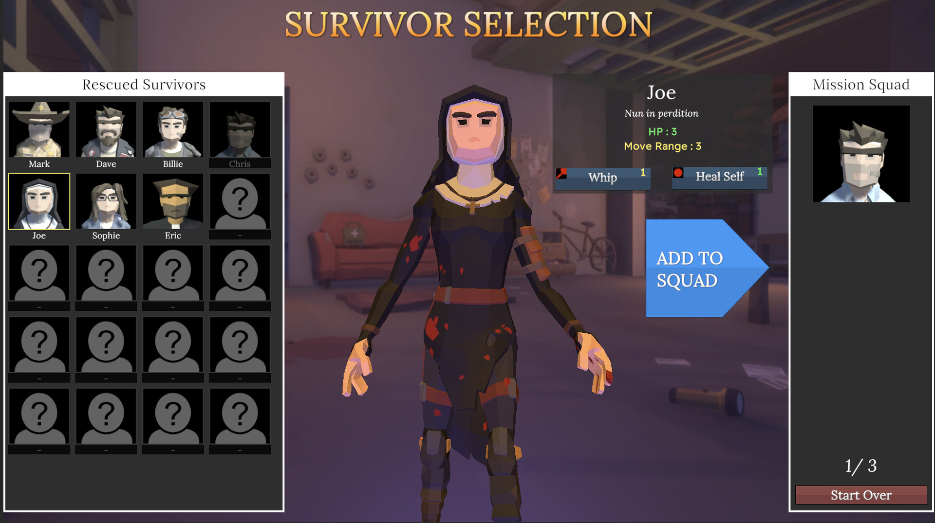 Evil Tactics - Screenshot 7