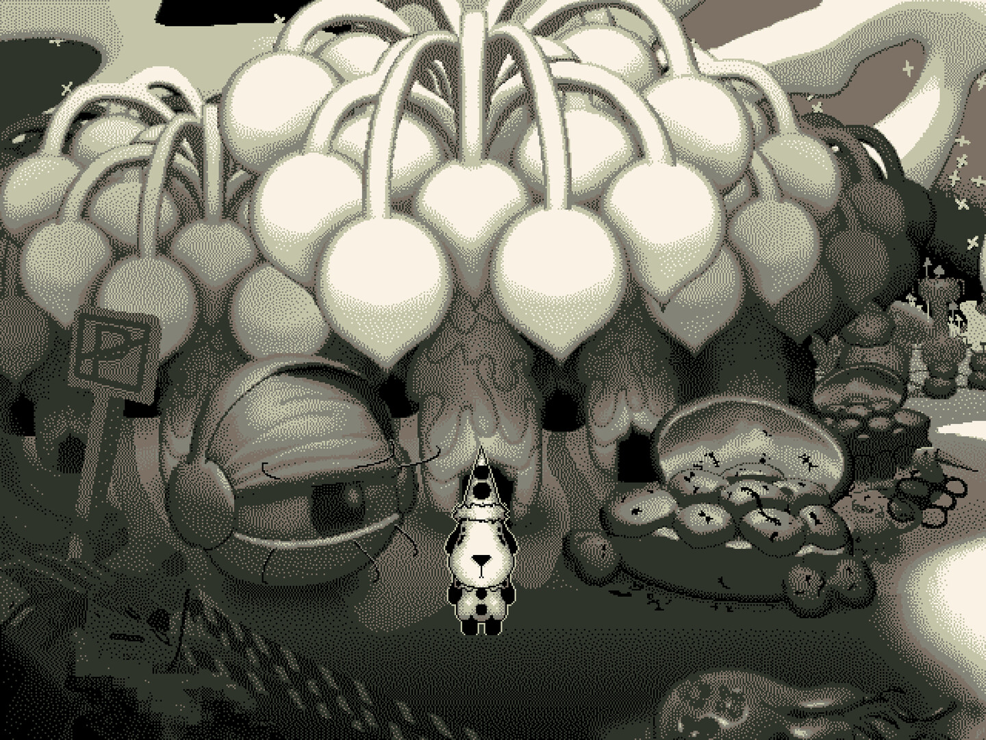 Piero's Pilgrimage - Screenshot 3