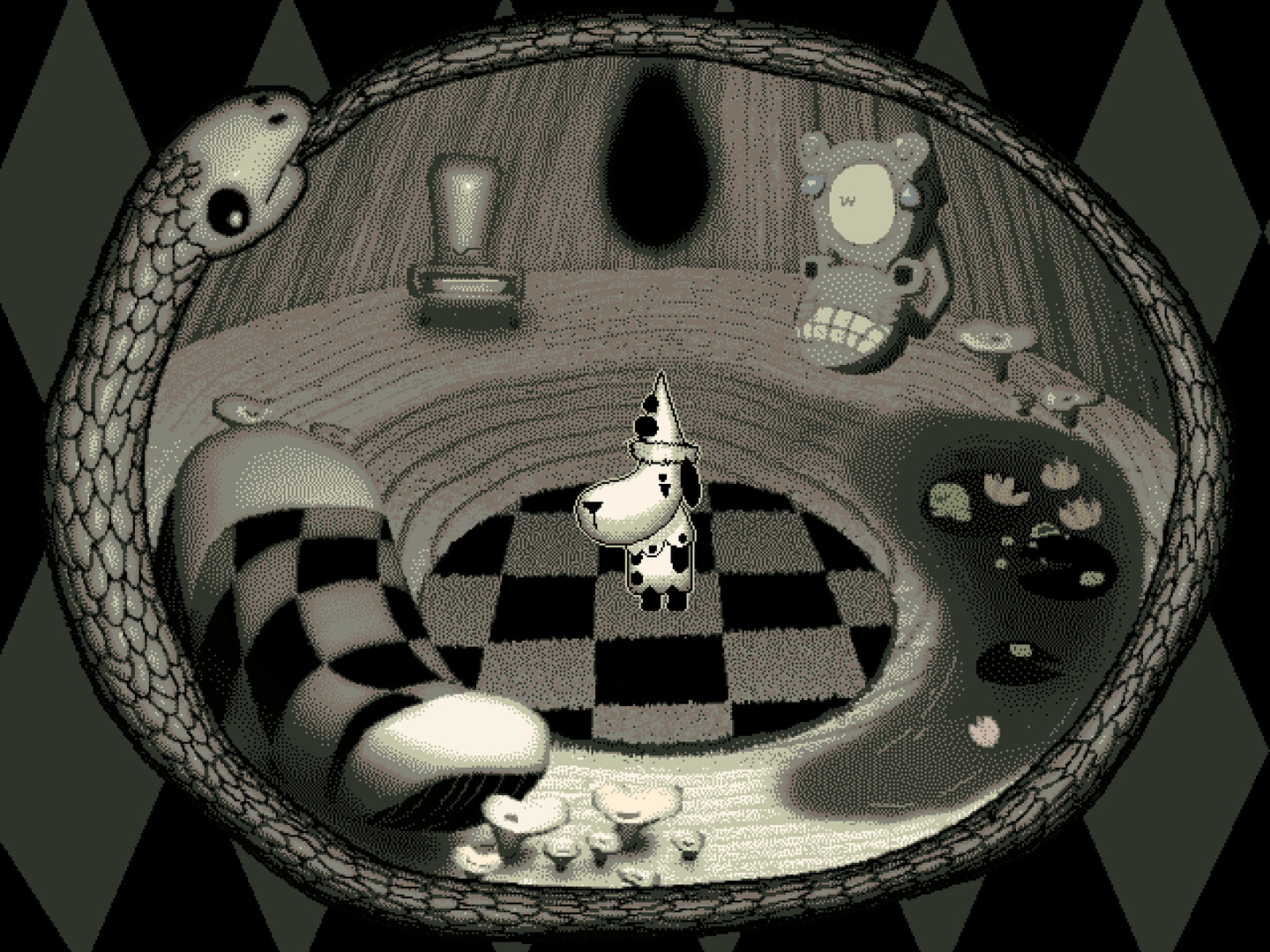 Piero's Pilgrimage - Screenshot 5