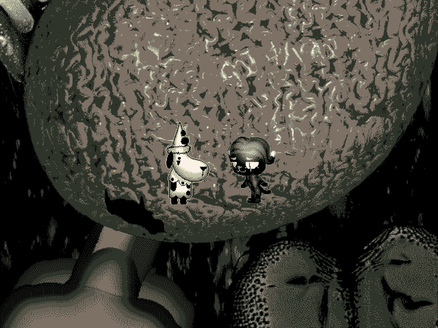 Piero's Pilgrimage - Screenshot 1