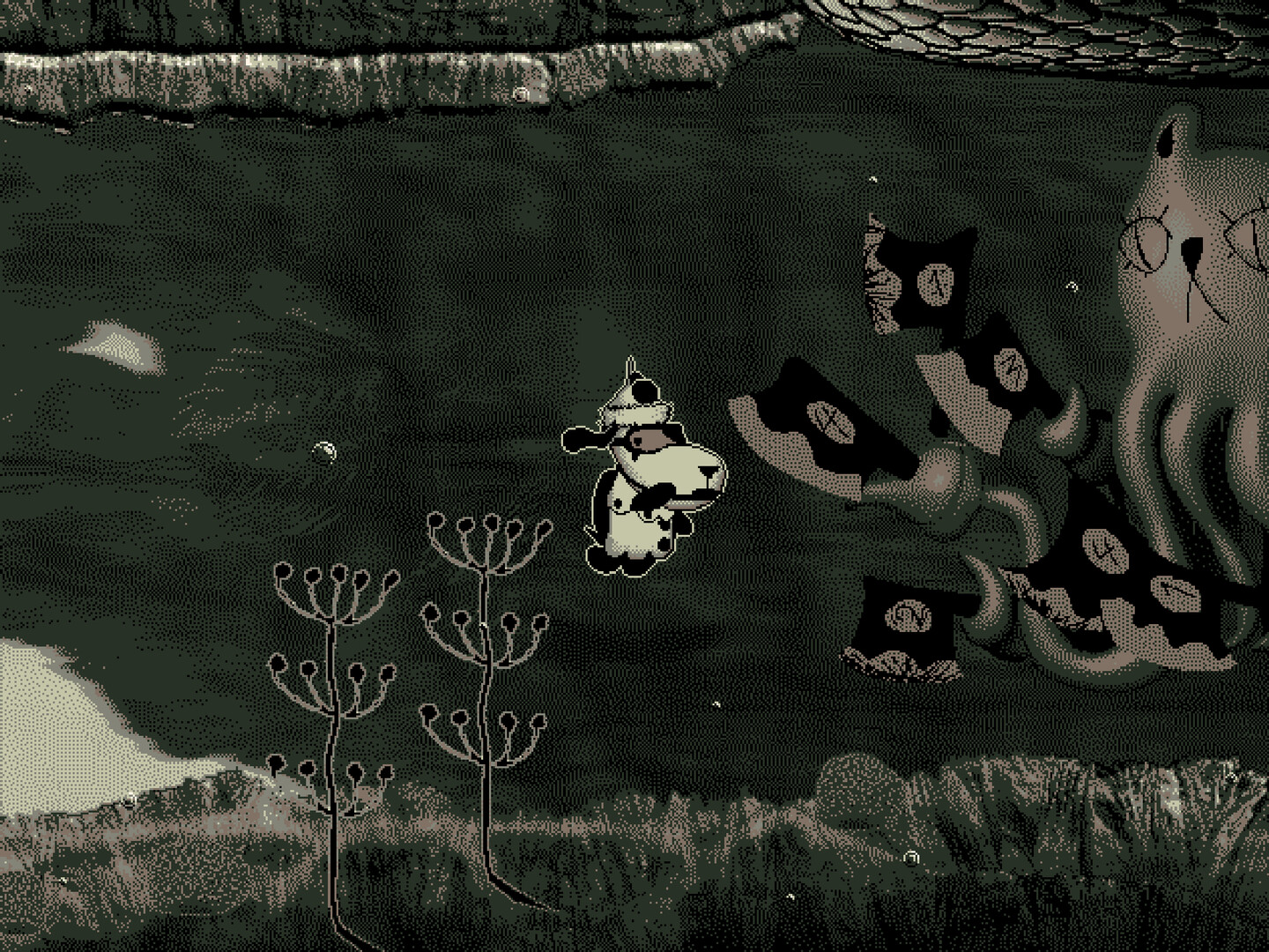 Piero's Pilgrimage - Screenshot 2