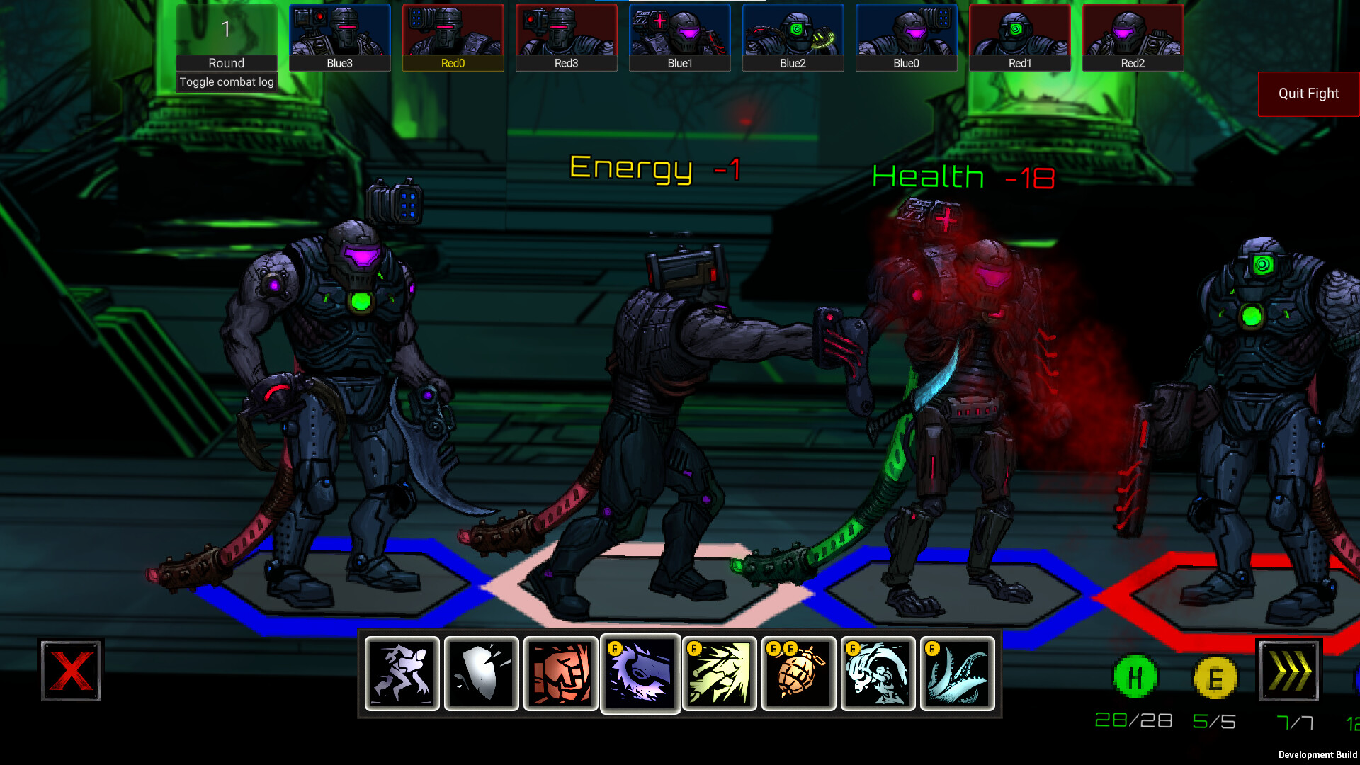 God Machines - Screenshot 4