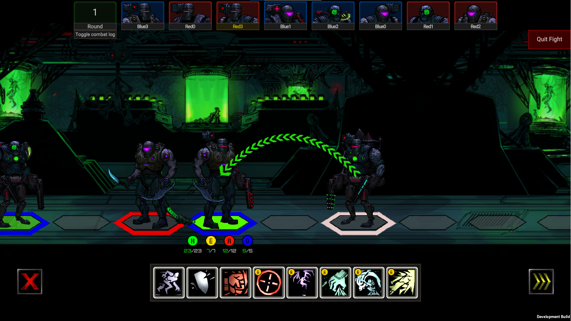 God Machines - Screenshot 2