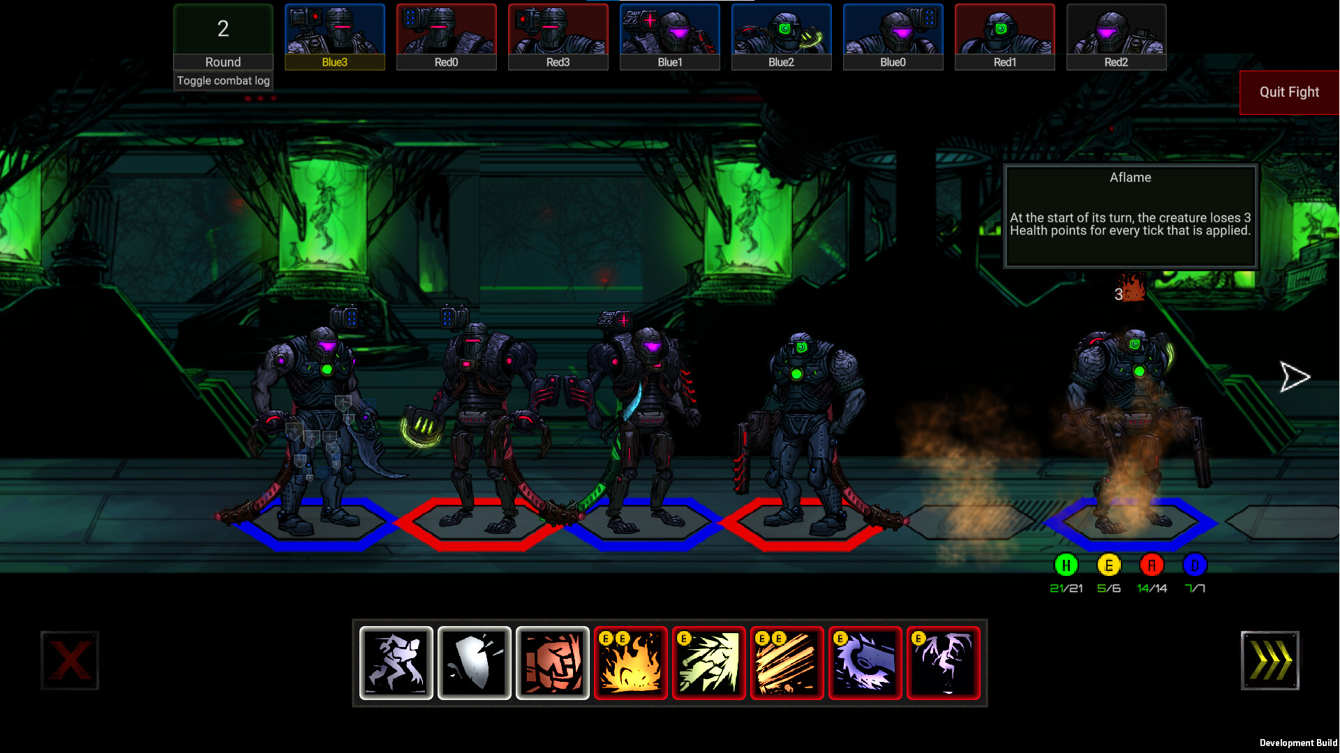 God Machines - Screenshot 3