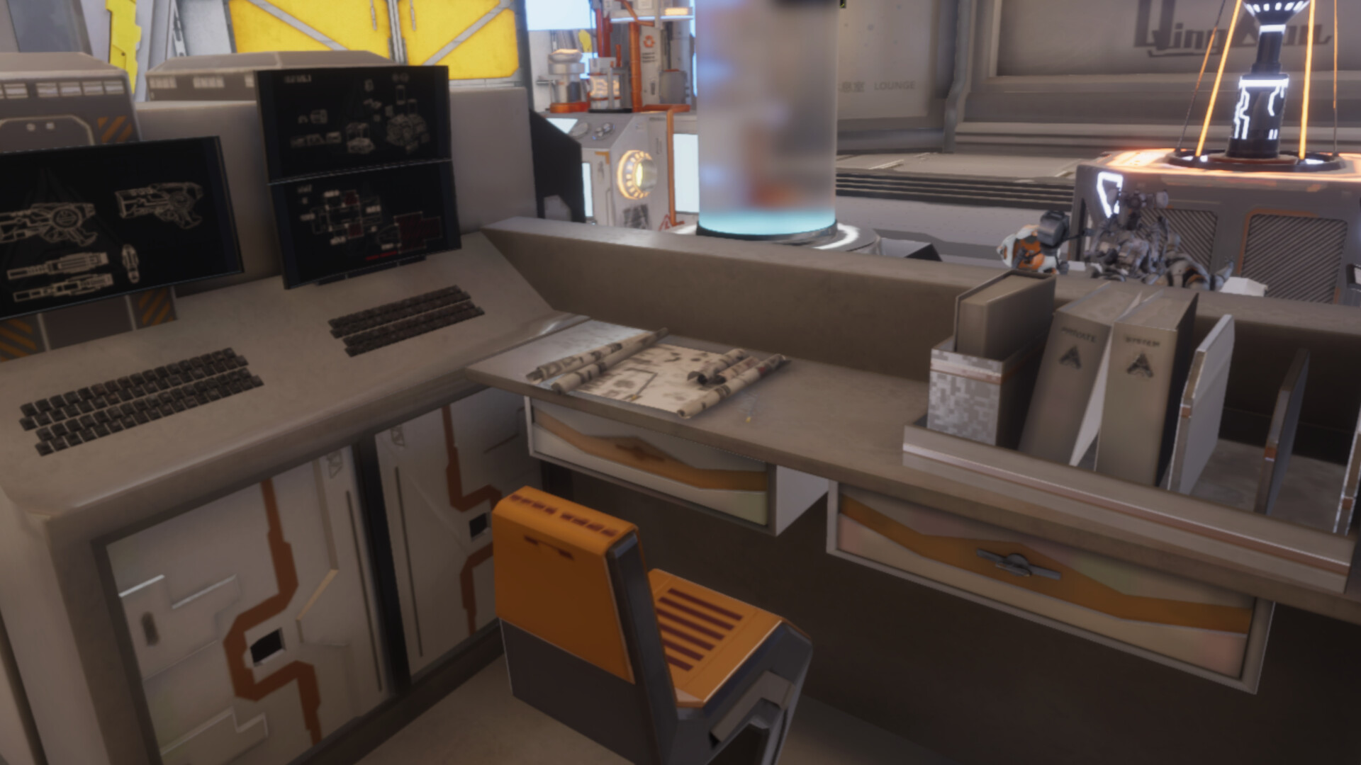 Stellar Echoes - Screenshot 27