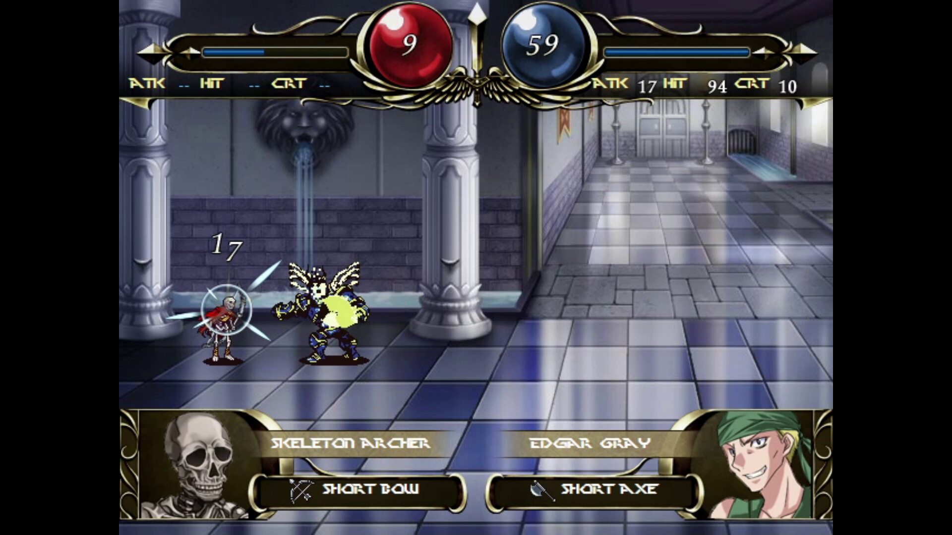 Mecha Blade - Screenshot 3