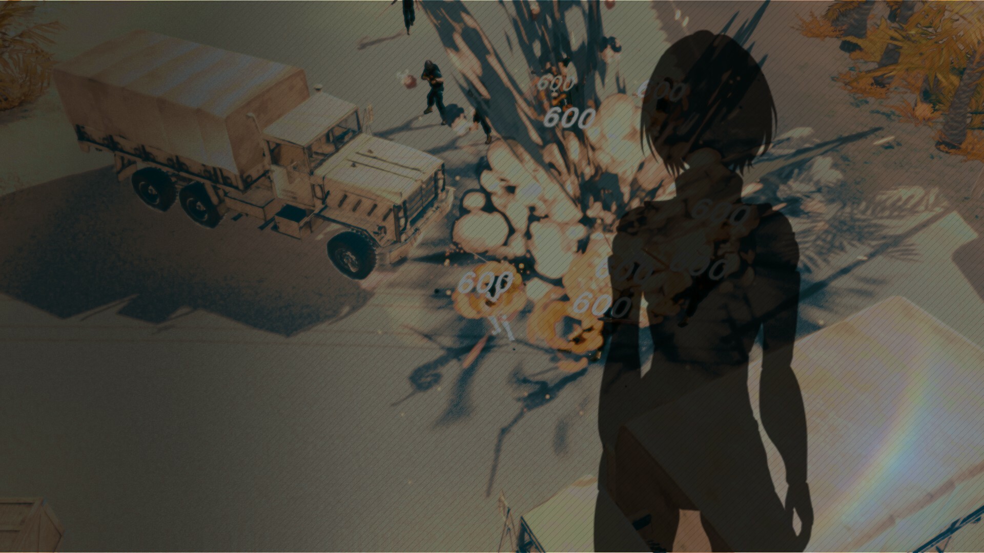 Rhapsody of the Moon Rabbit - Screenshot 9