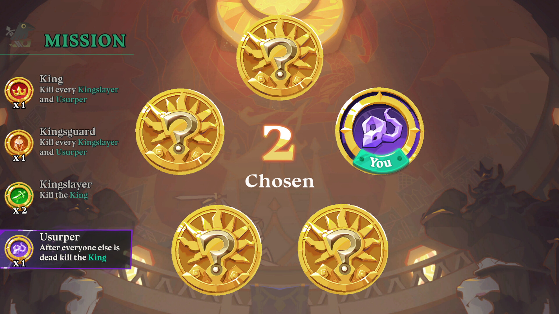 Mad King - Screenshot 3