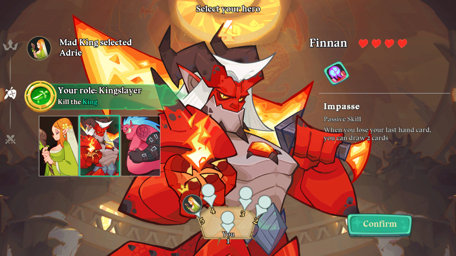 Mad King - Screenshot 2