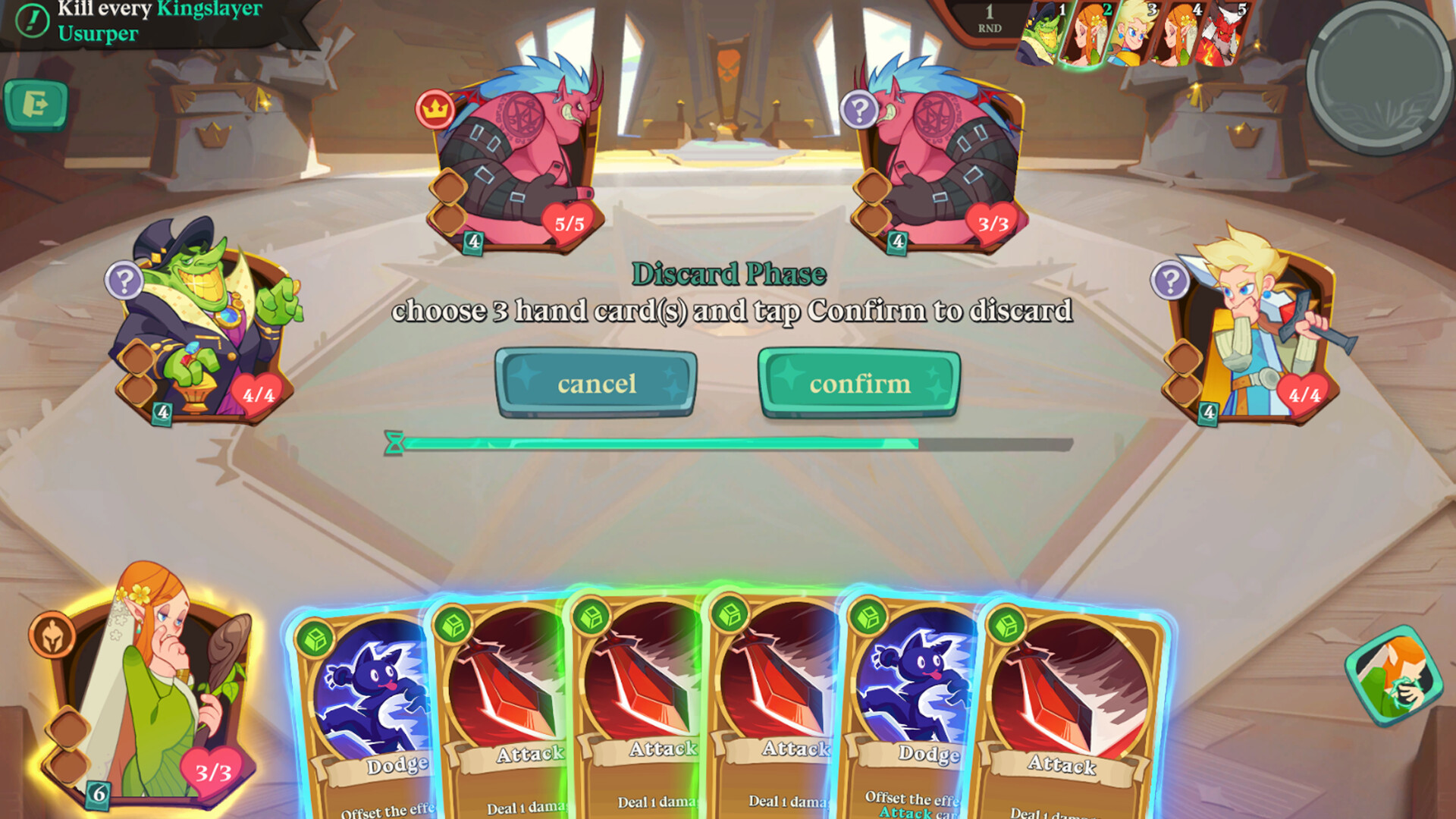 Mad King - Screenshot 5