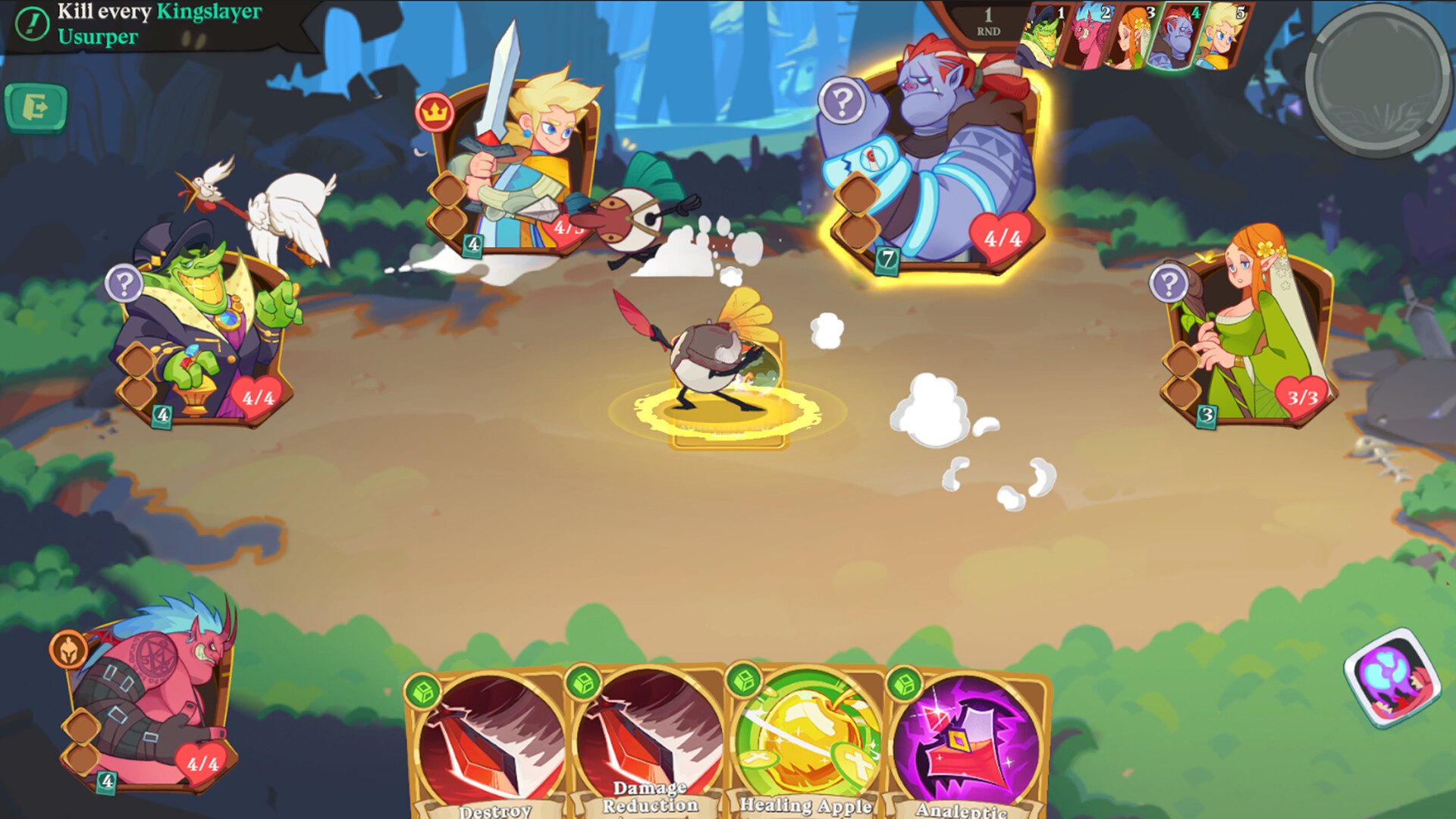 Mad King - Screenshot 4