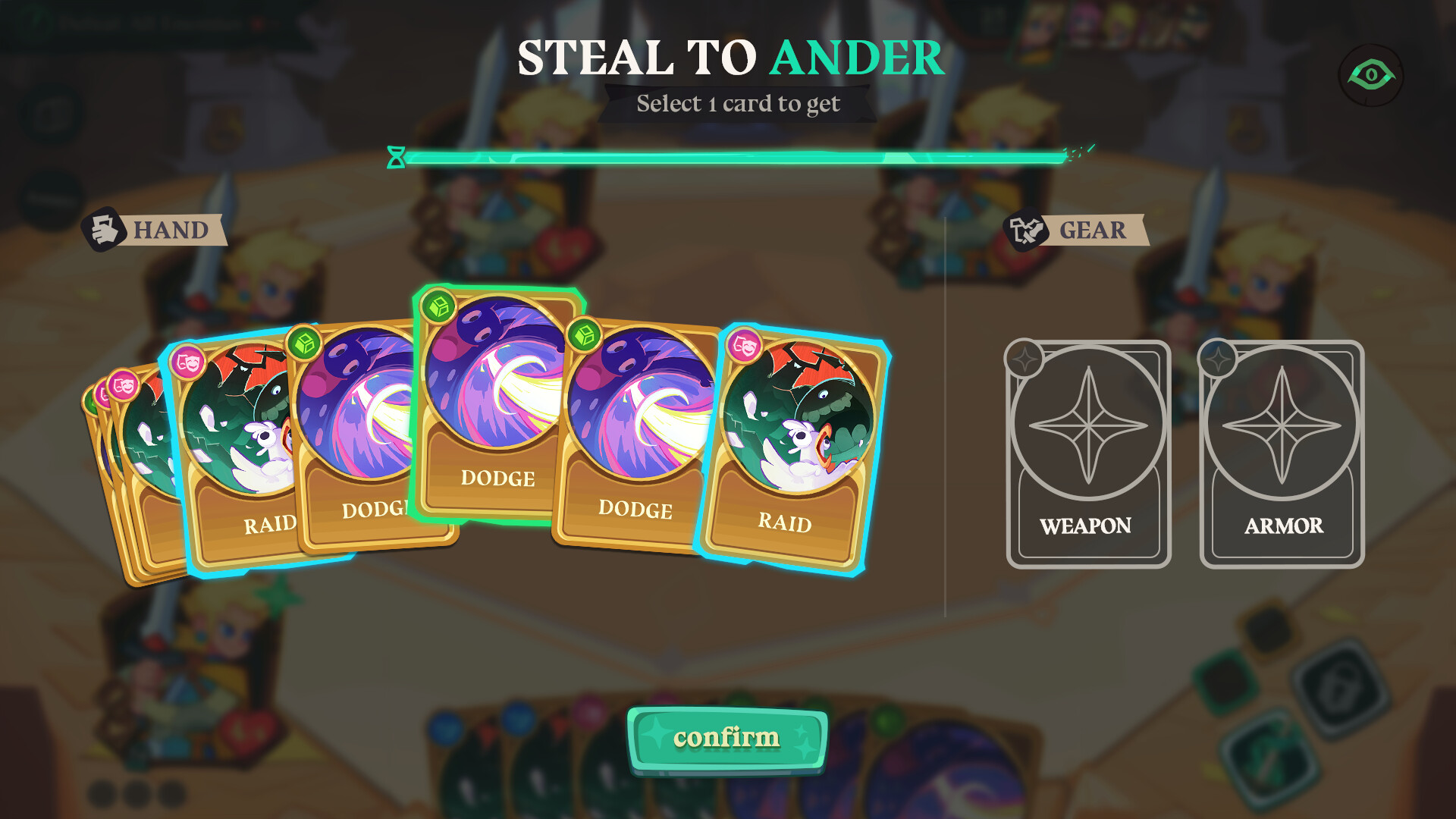 Mad King - Screenshot 1