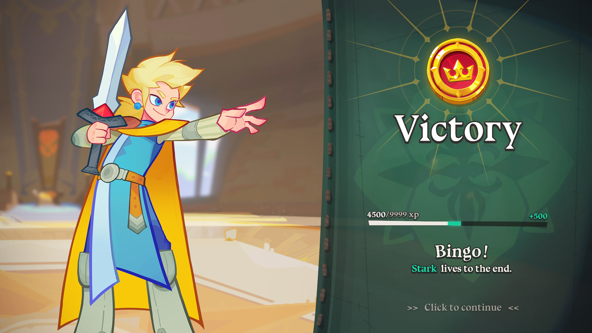 Mad King - Screenshot 6