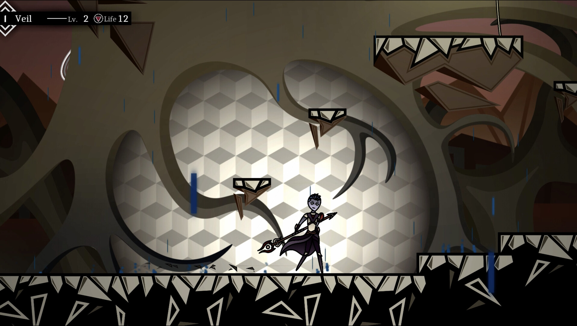 Holo & Veil - Screenshot 1