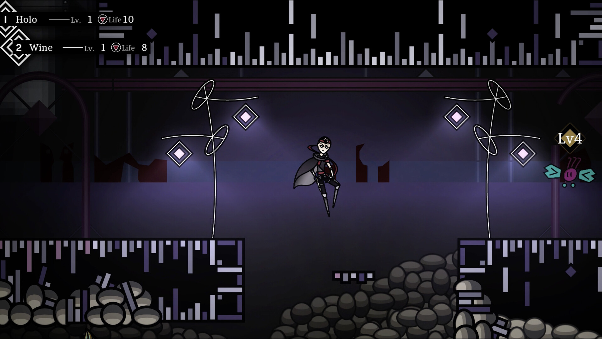 Holo & Veil - Screenshot 2