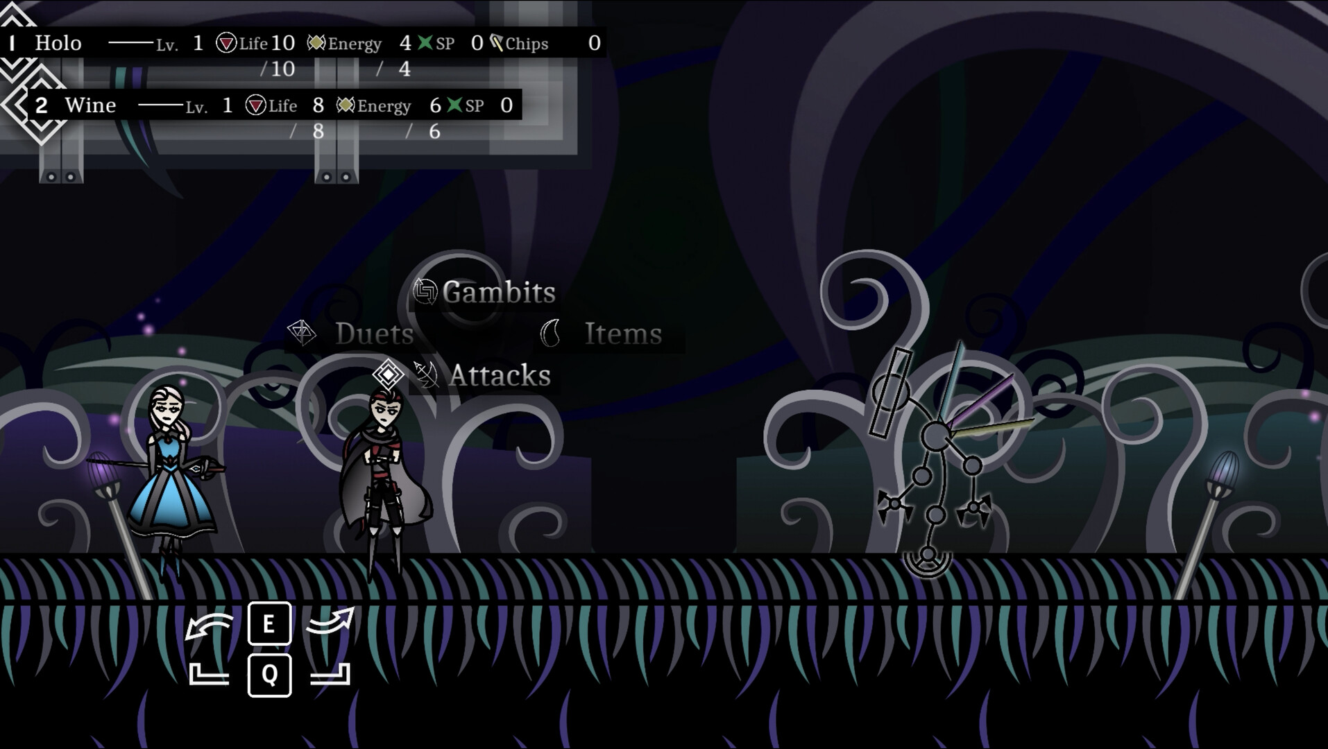 Holo & Veil - Screenshot 3