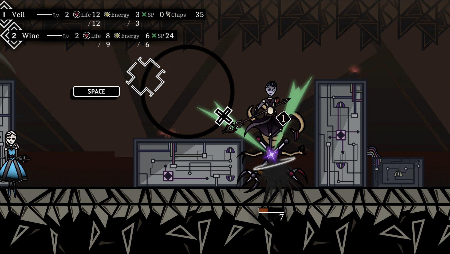 Holo & Veil - Screenshot 7